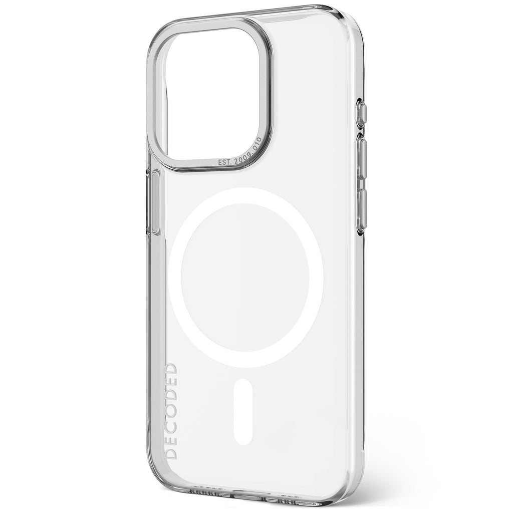 i15 Pro Recycled Plastic Clear Case