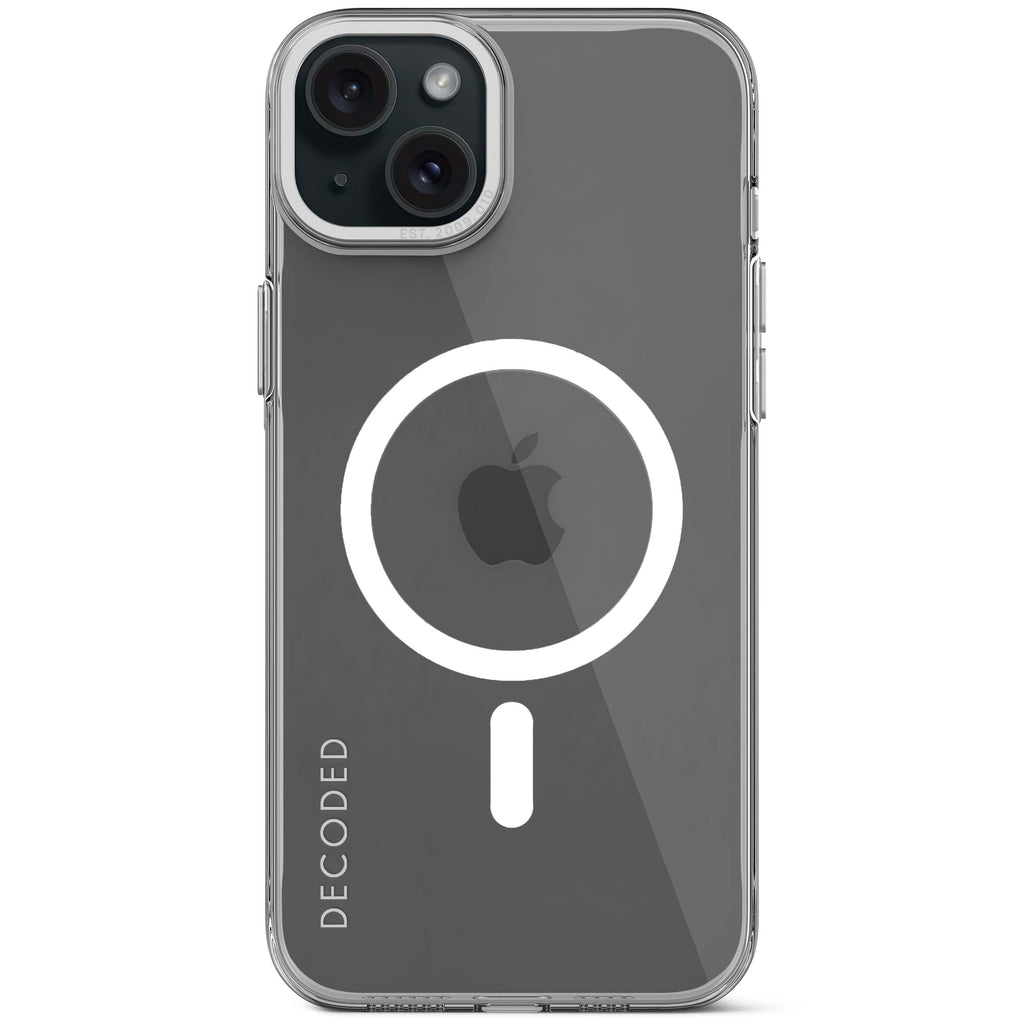 i15 Plus Recycled Plastic Clear Case