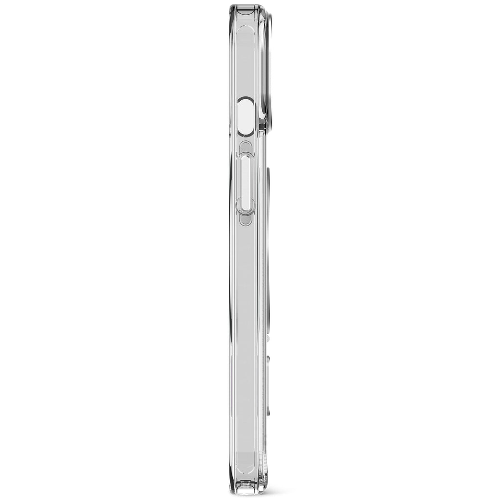 i15 Recycled Transparant Loop Stand Back Cover