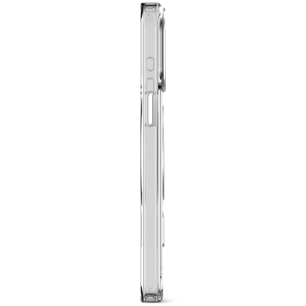 i15 Pro Max Recycled Transparant Loop Stand Back Cover