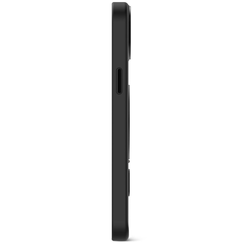i15 Plus Recycled Transparant Loop Stand Back Cover