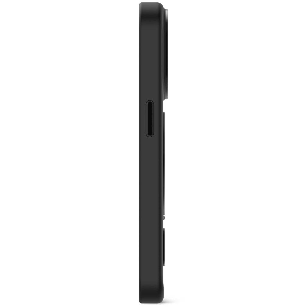 i15 Pro Recycled Transparant Loop Stand Back Cover